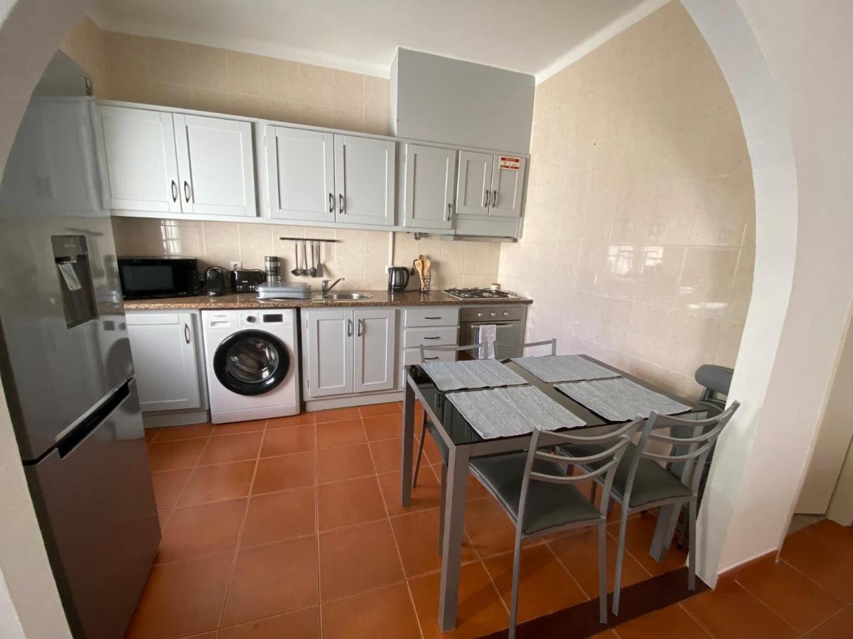 Apartamento Vicentino Vila Nova de Milfontes Luaran gambar