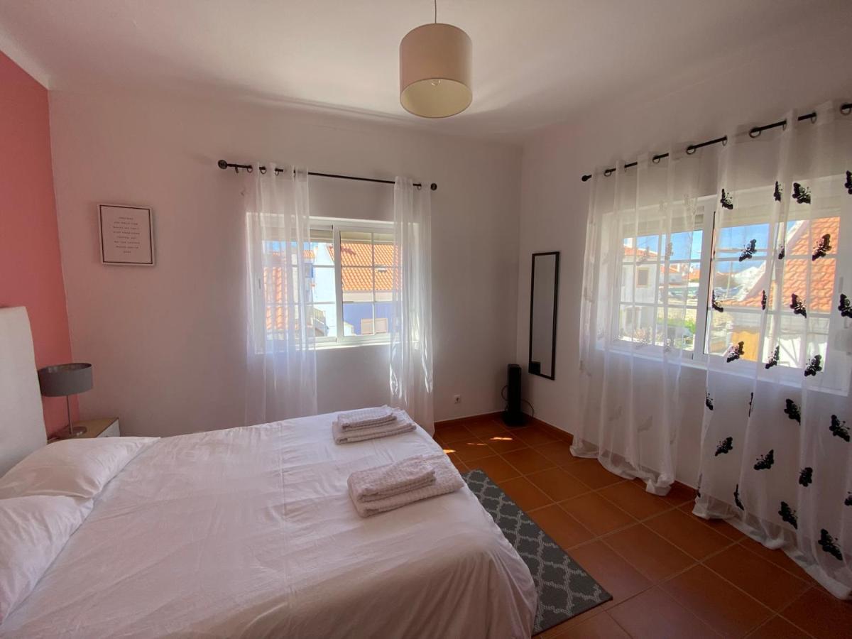 Apartamento Vicentino Vila Nova de Milfontes Luaran gambar