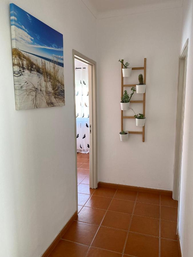 Apartamento Vicentino Vila Nova de Milfontes Luaran gambar