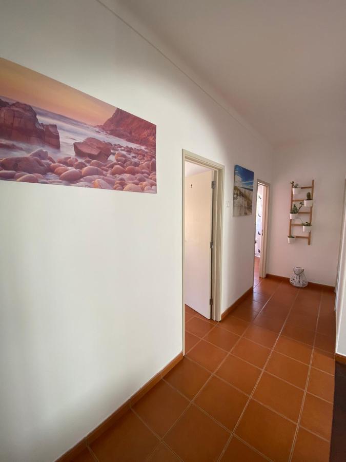 Apartamento Vicentino Vila Nova de Milfontes Luaran gambar
