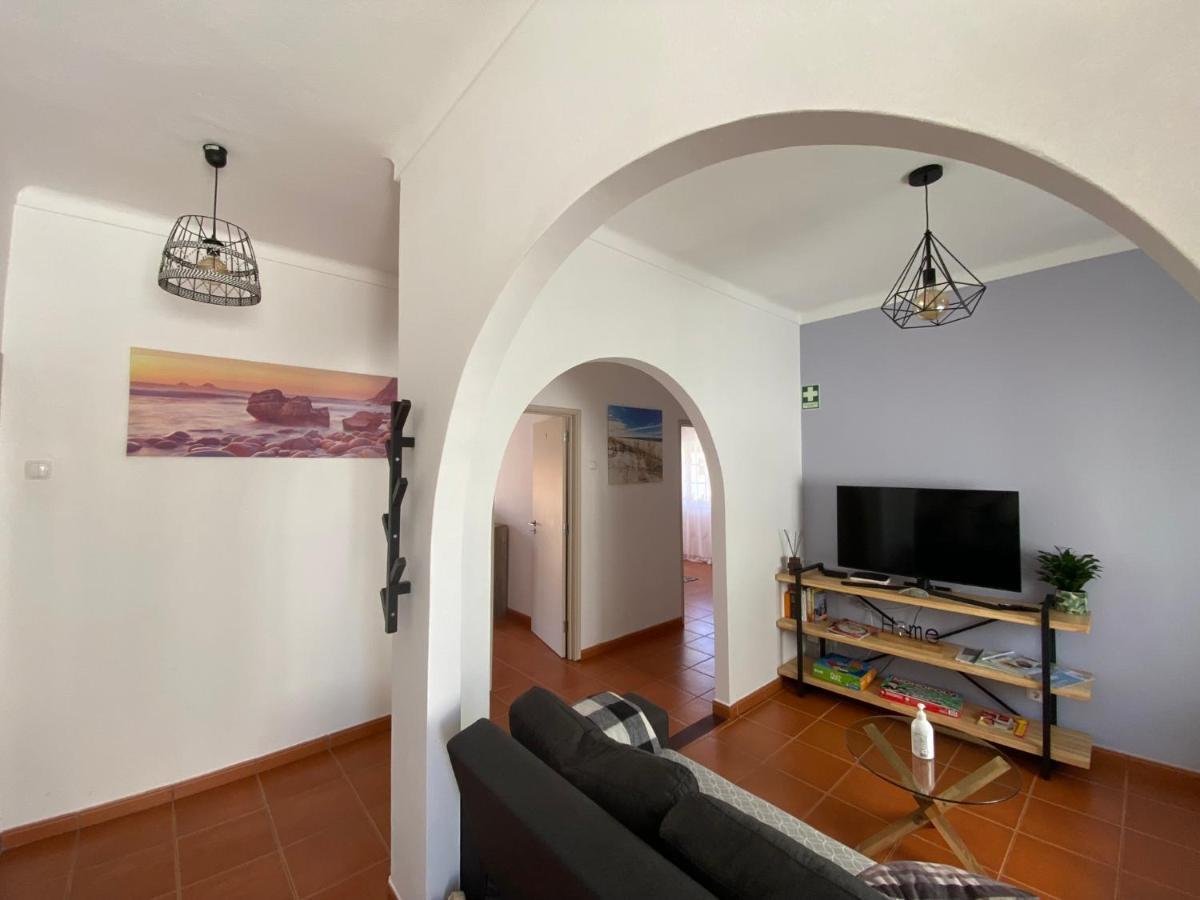 Apartamento Vicentino Vila Nova de Milfontes Luaran gambar