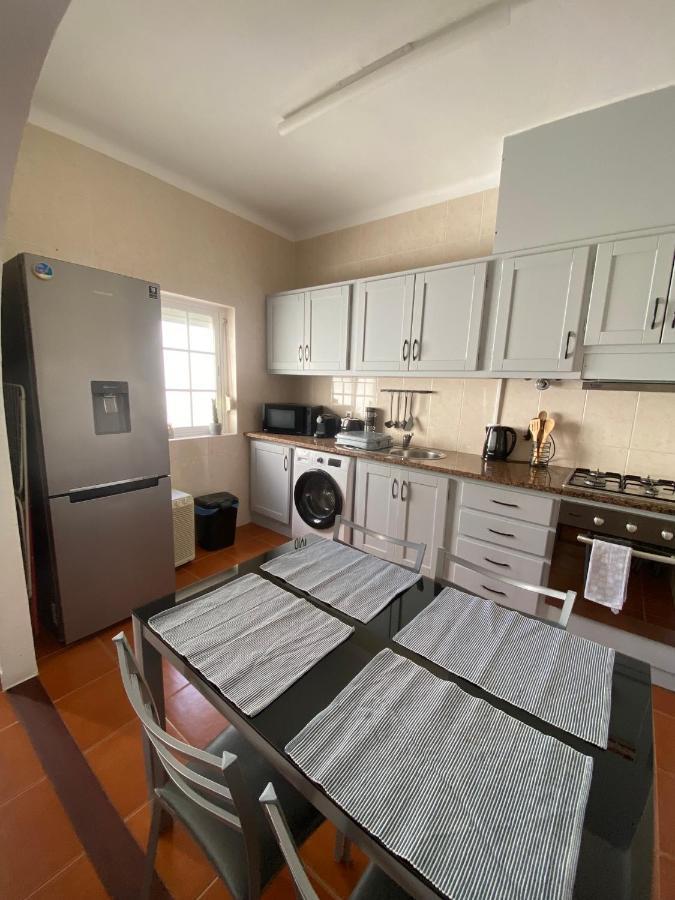 Apartamento Vicentino Vila Nova de Milfontes Luaran gambar