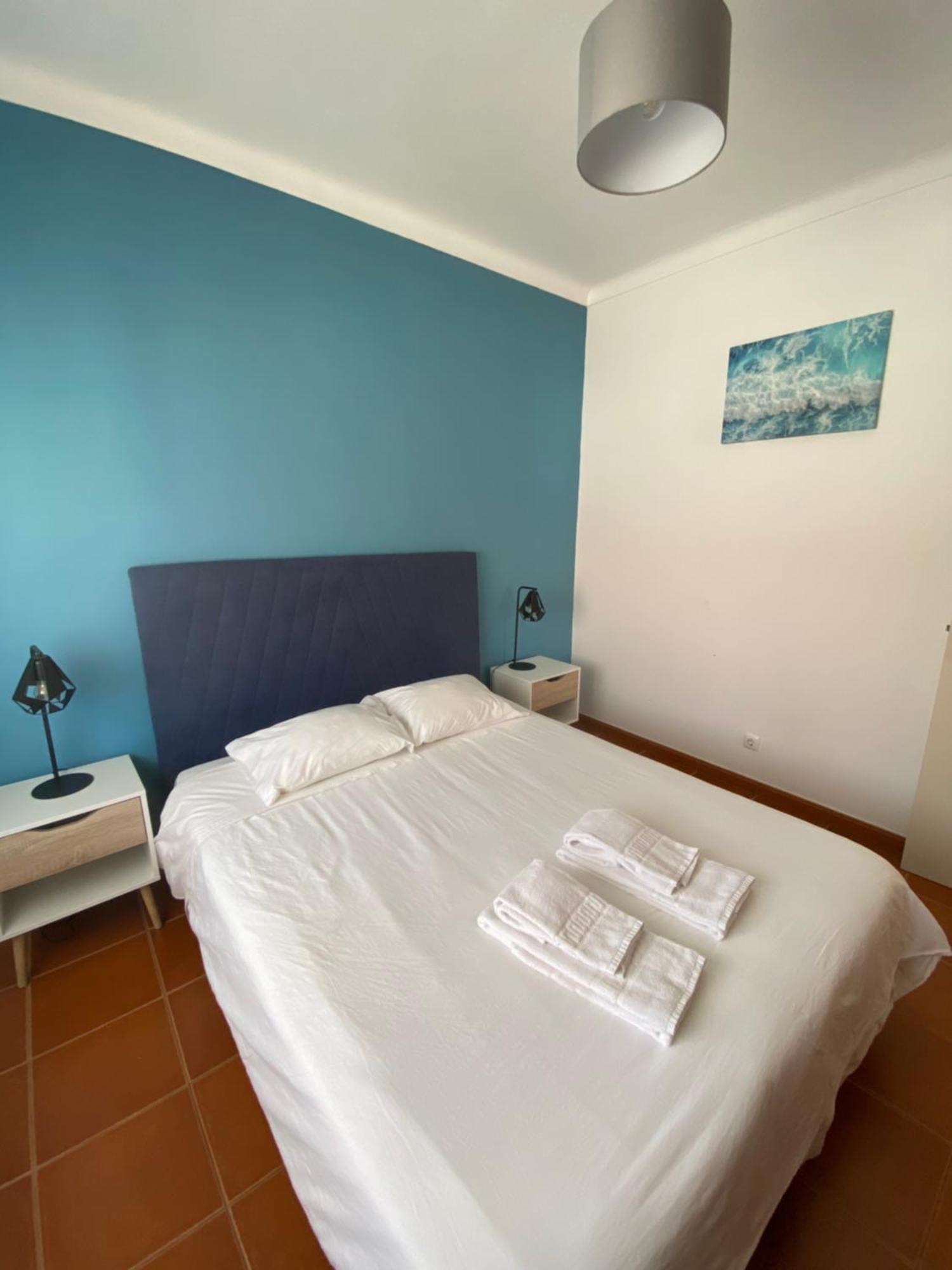 Apartamento Vicentino Vila Nova de Milfontes Luaran gambar