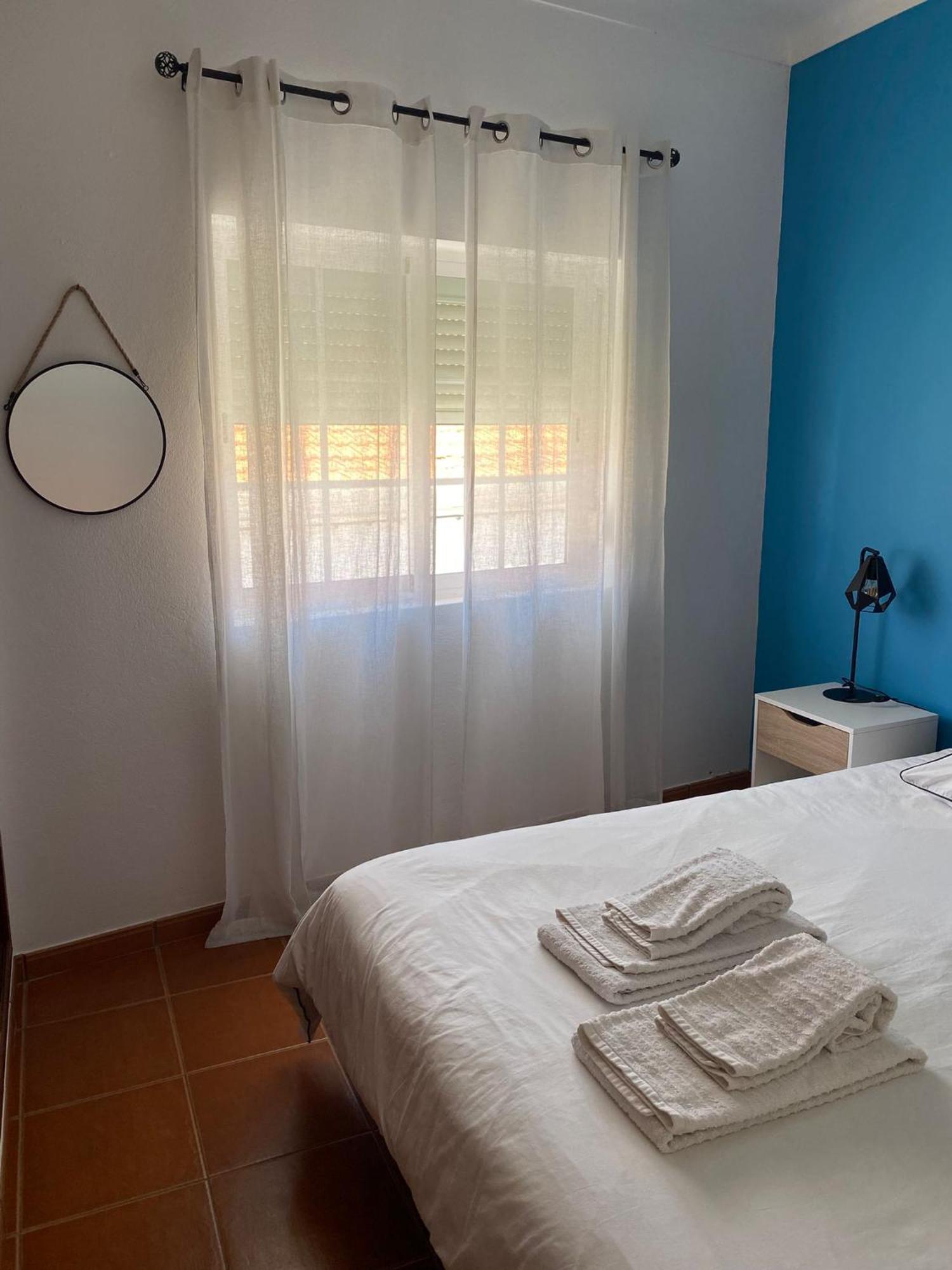 Apartamento Vicentino Vila Nova de Milfontes Luaran gambar